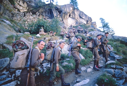 Salita al Gran Paradiso (28/08/1979)