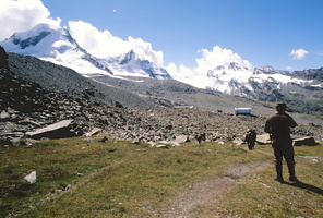 Salita al Gran Paradiso (28/08/1979)