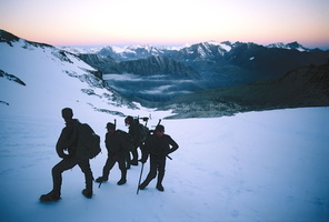 Salita al Gran Paradiso (28/08/1979)