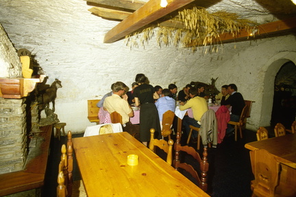 Cena Esploratori a Quart (29/08/1979)