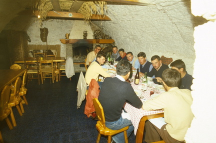 Cena Esploratori a Quart (29/08/1979)