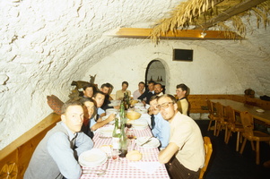 Cena Esploratori a Quart (29/08/1979)