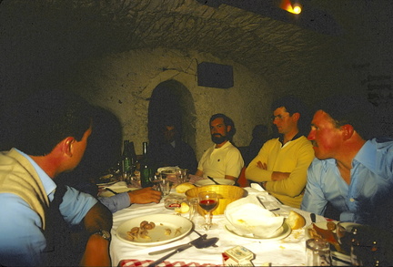 Cena Esploratori a Quart (29/08/1979)