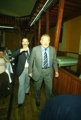 Cena di fine Corso a Sarre (24/09/1979)
