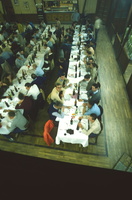 Cena di fine Corso a Sarre (24/09/1979)