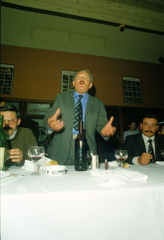 Cena di fine Corso a Sarre (24/09/1979)