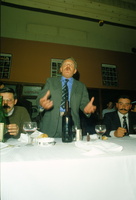 Cena di fine Corso a Sarre (24/09/1979)